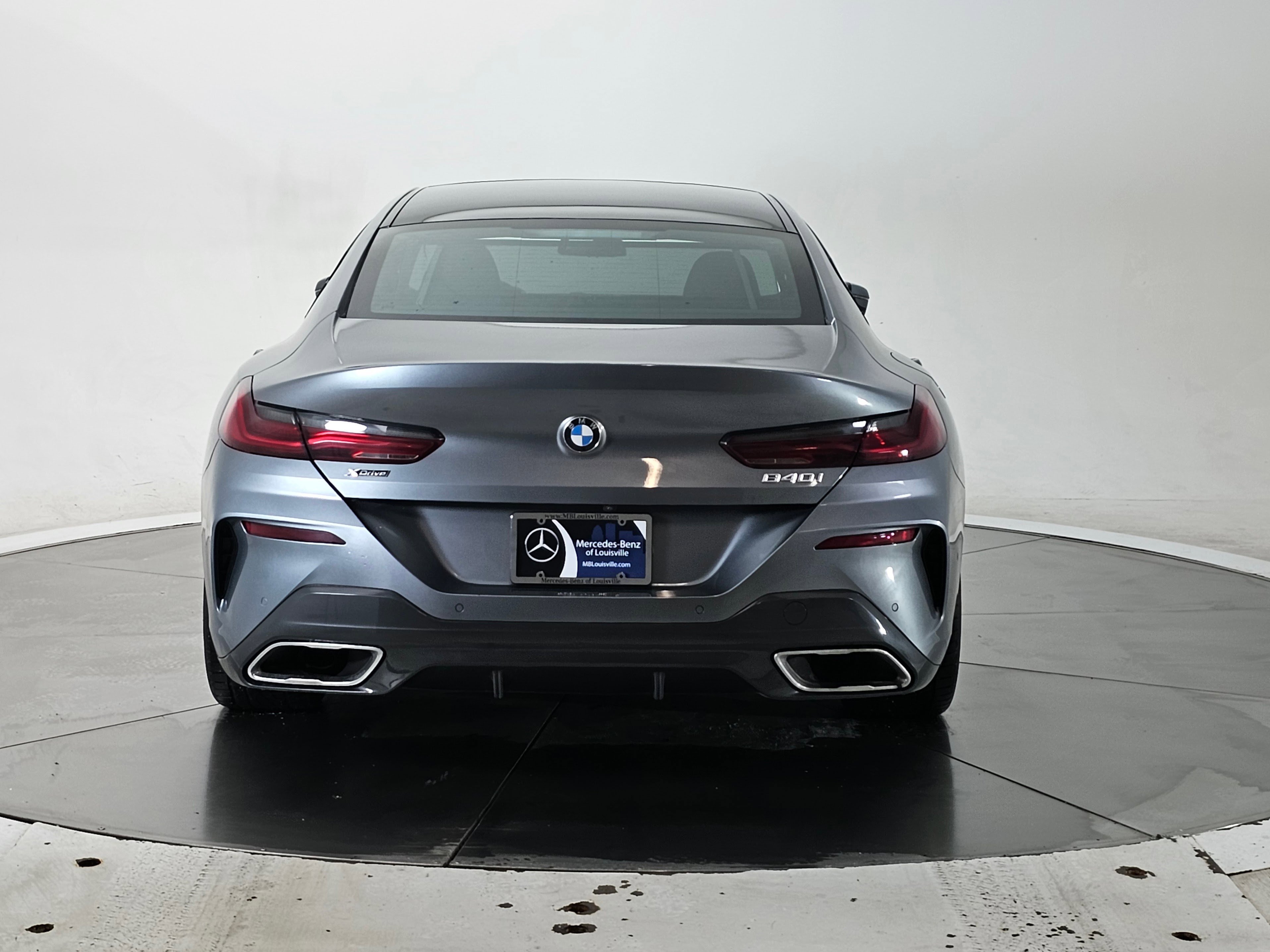 Used 2021 BMW 840i Gran Coupe xDrive w/ M Sport Package image 5