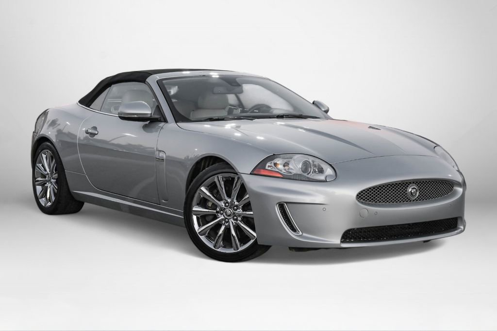 Used 2010 Jaguar XK Convertible image 5