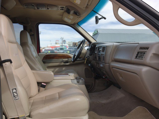 Used 2002 Ford Excursion Limited AWD/4WD image 28