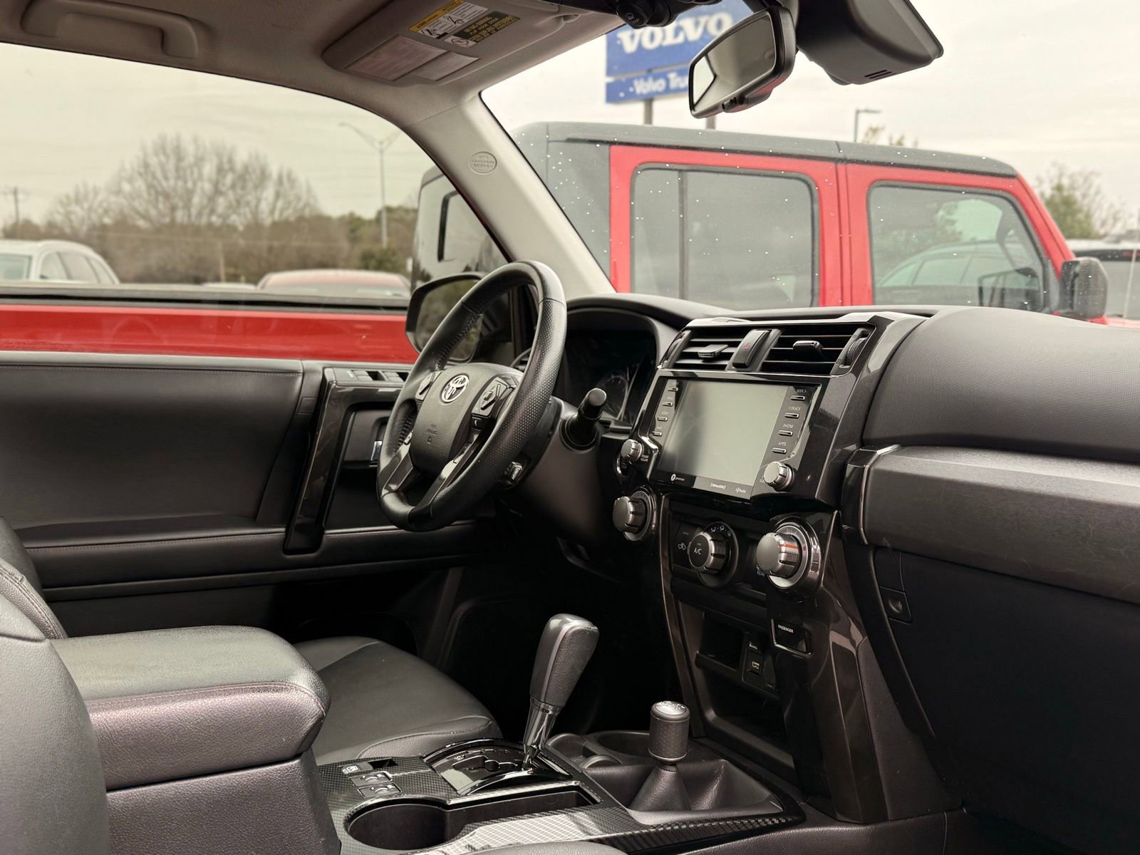 Used 2021 Toyota 4Runner Venture w/ Moonroof Package image 21