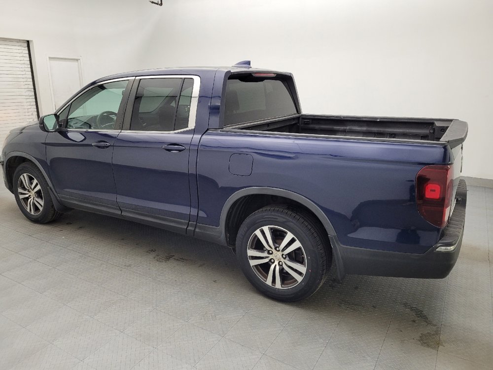 Used 2017 Honda Ridgeline RTS image 3