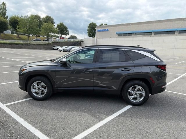 Used 2024 Hyundai Tucson SEL AWD/4WD image 4