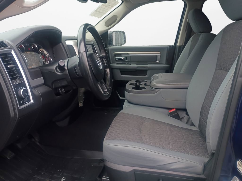 Used 2018 RAM 1500 Big Horn image 18