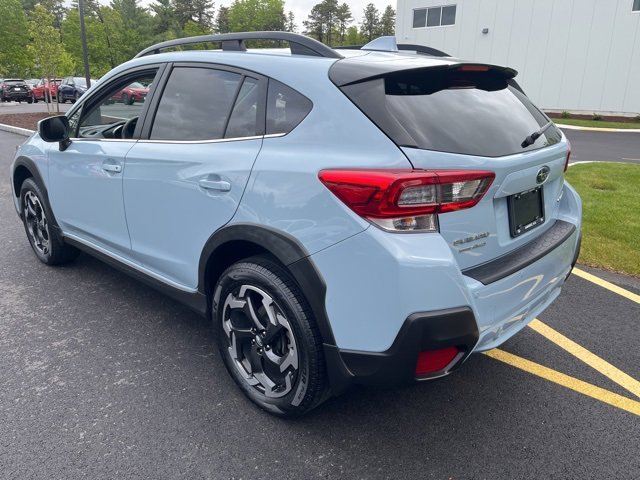 Used 2023 Subaru Crosstrek 2.5i Limited w/ Moonroof Package image 7