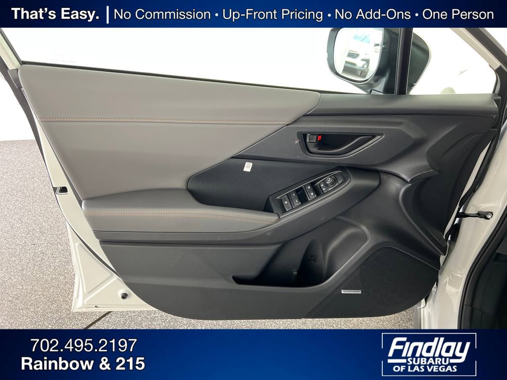 New 2026 Subaru Crosstrek 2.5i Wilderness image 13