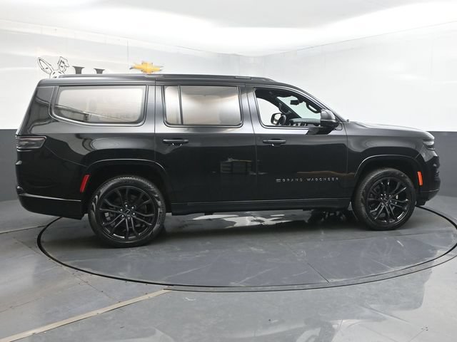 Used 2023 Jeep Grand Wagoneer Series II AWD/4WD image 40