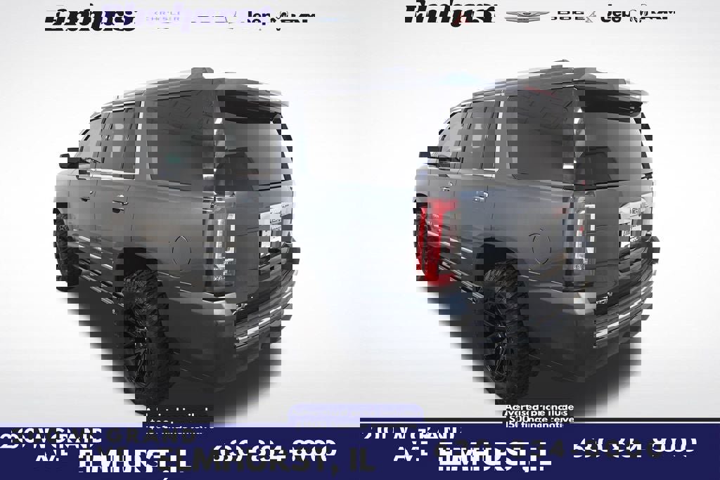 Used 2019 GMC Yukon Denali w/ Denali Ultimate Package image 3