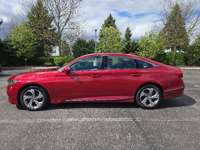 Used 2018 Honda Accord EX-L image 2