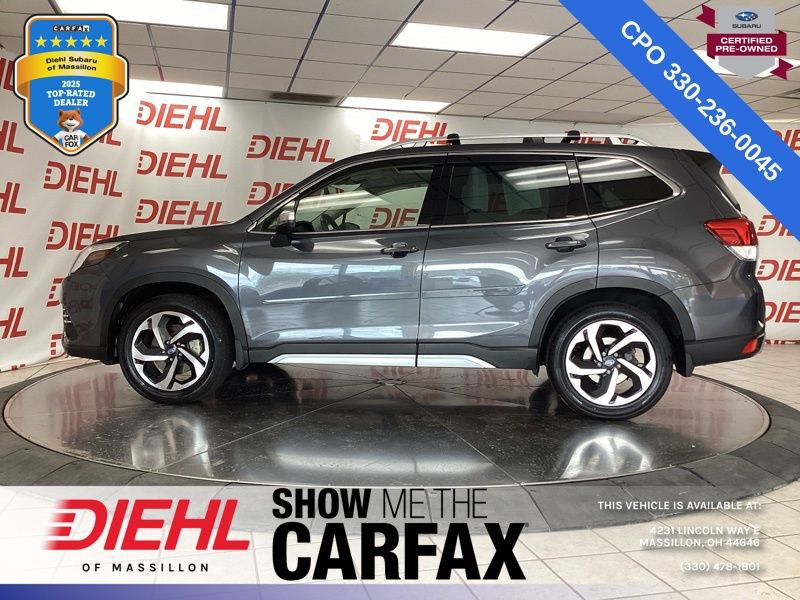 Used 2024 Subaru Forester Touring AWD/4WD image 4