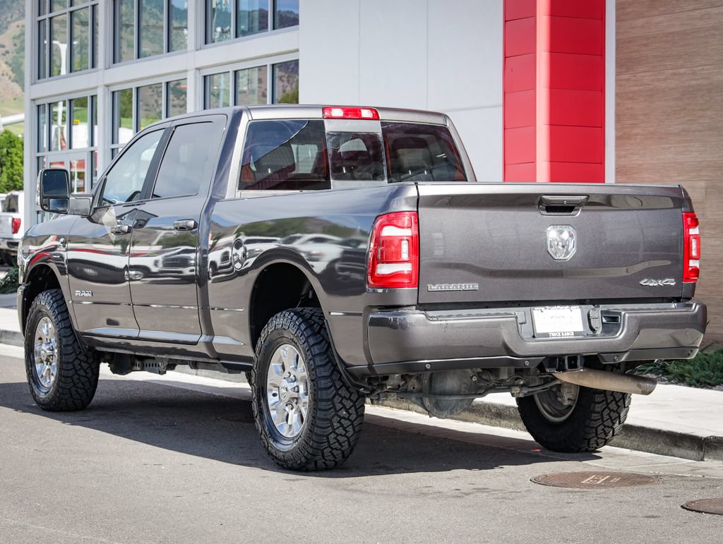 Used 2024 RAM 2500 Laramie w/ Safety Group AWD/4WD image 6