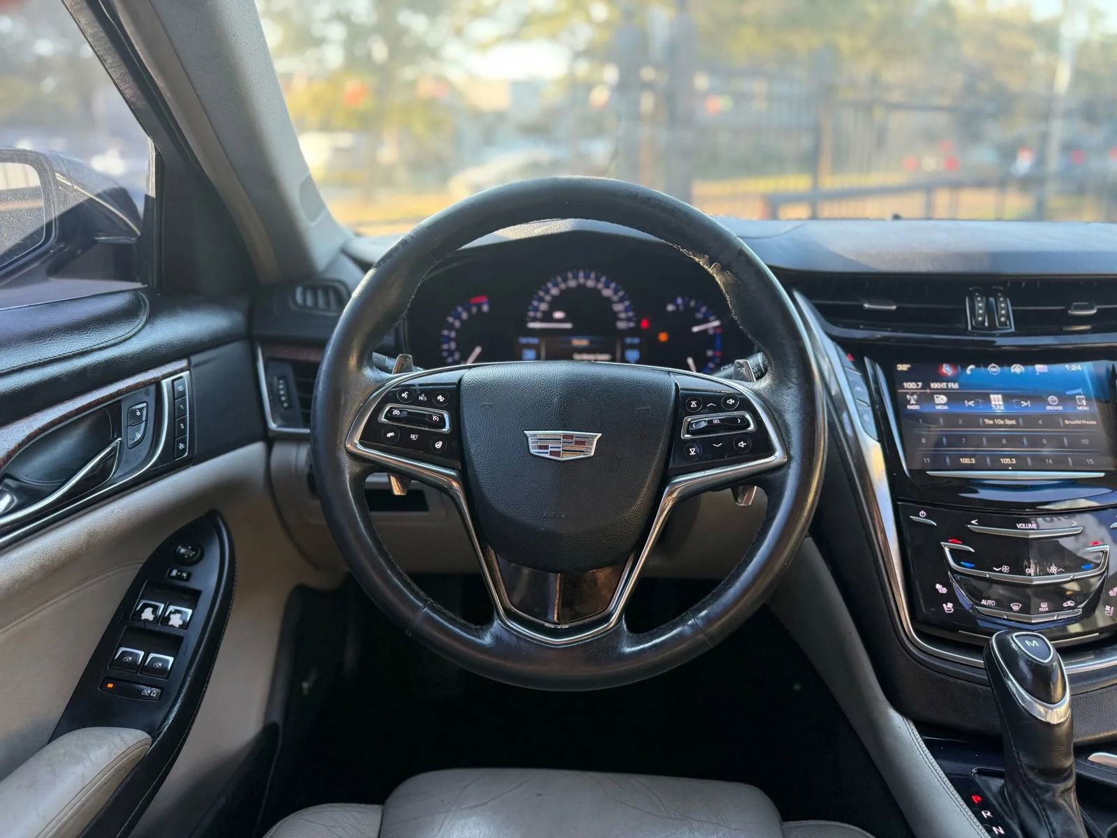 Used 2016 Cadillac CTS Luxury image 15