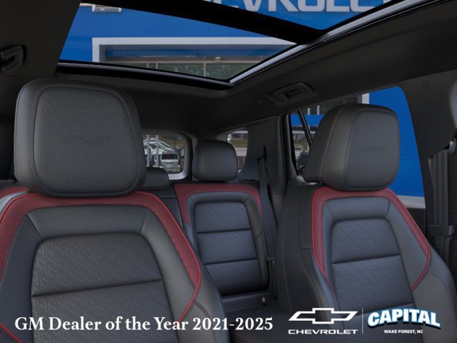 New 2027 Chevrolet Equinox RS w/ Convenience Package III FWD image 25