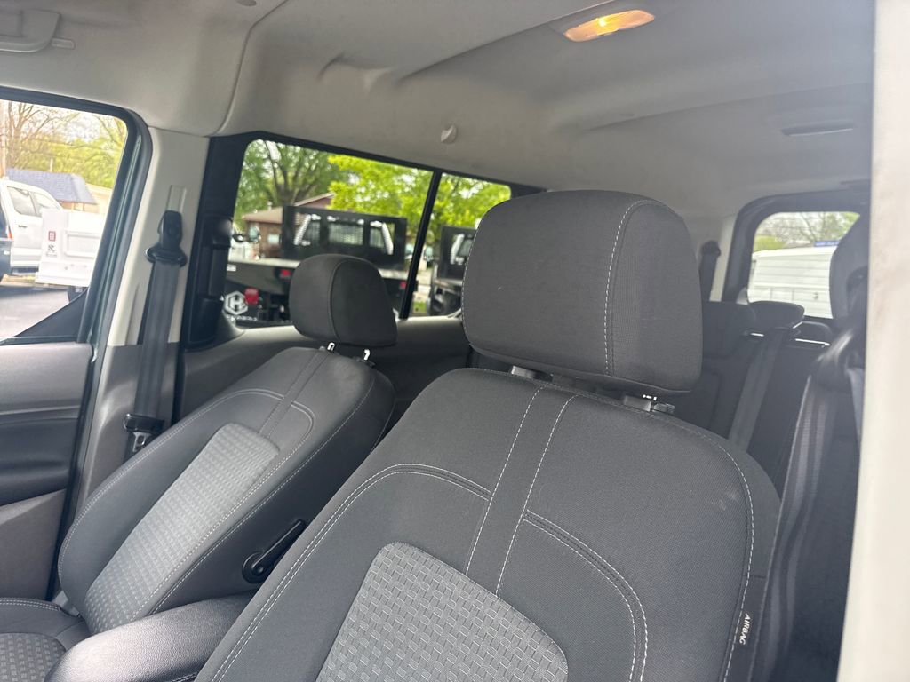 Used 2019 Ford Transit Connect XLT FWD image 14