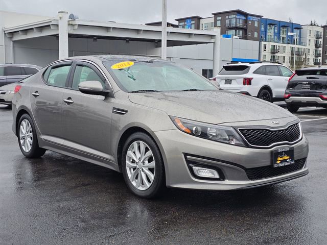 Used 2014 Kia Optima EX w/ EX Premium Package image 9
