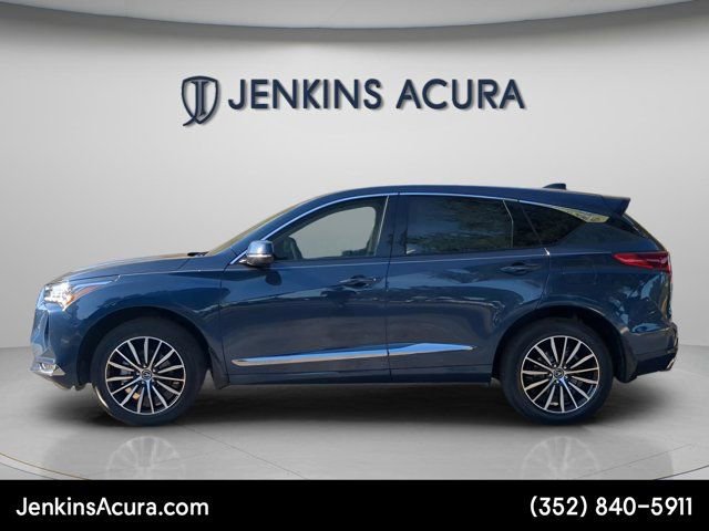 Certified 2026 Acura RDX SH-AWD w/ Advance Package image 7