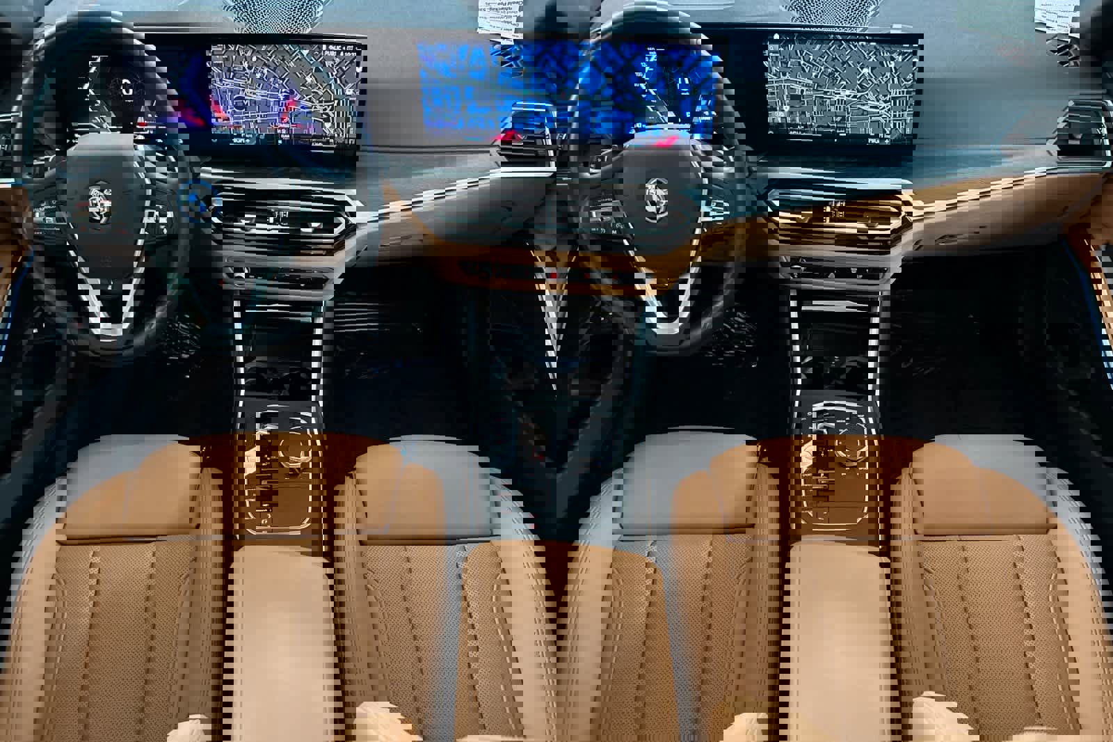 Used 2023 BMW 330e xDrive 330e xDrive w/ Driving Assistance Package image 3