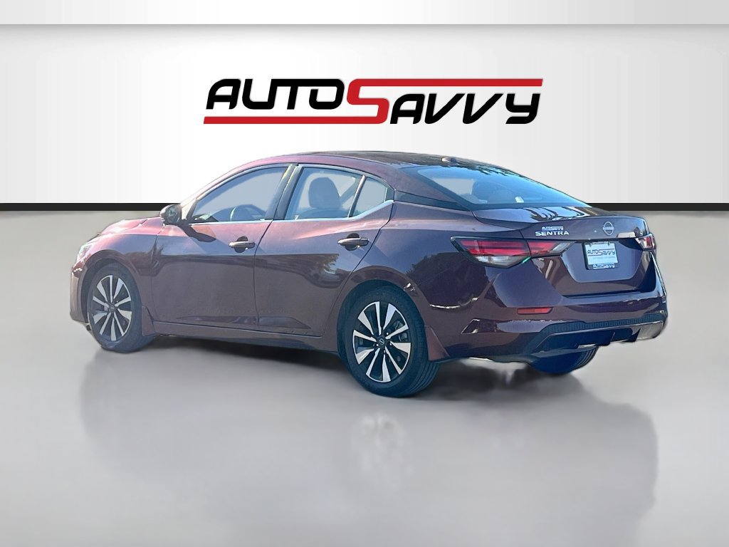 Used 2025 Nissan Sentra SV w/ SV Premium Package FWD image 5
