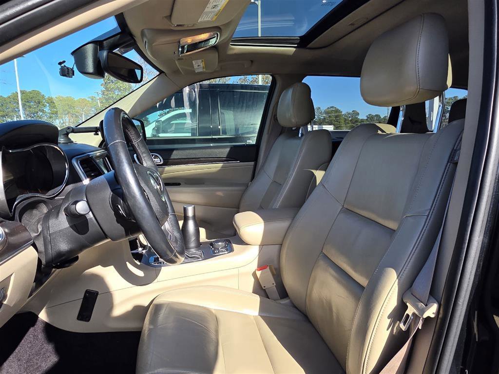 Used 2018 Jeep Grand Cherokee Limited image 9