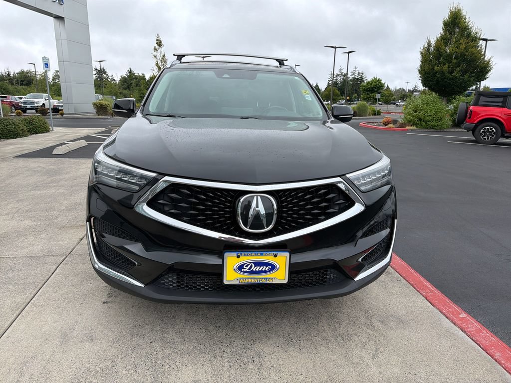 Used 2019 Acura RDX w/ Advance Package AWD/4WD image 7
