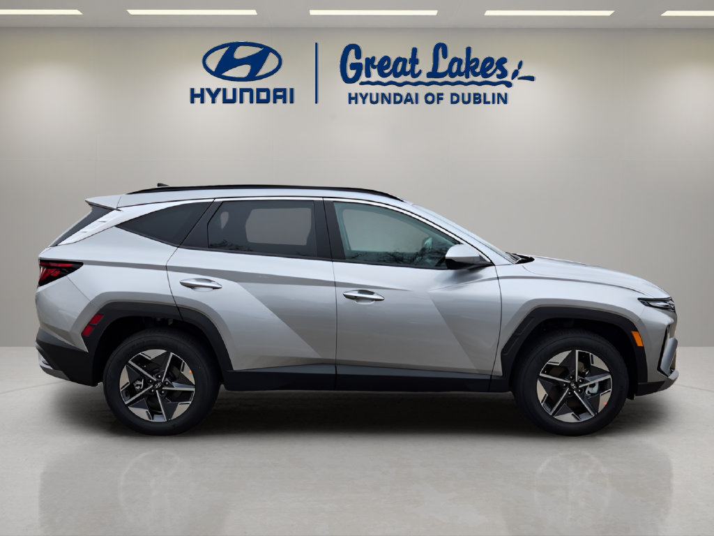 New 2026 Hyundai Tucson SEL Plus AWD/4WD image 6