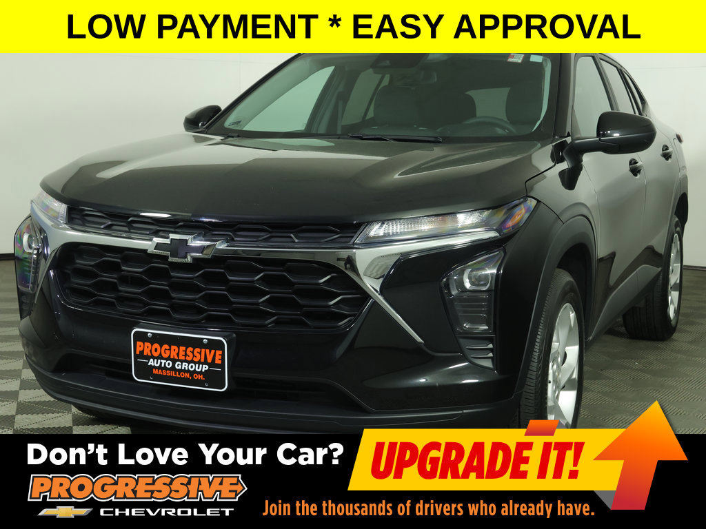 Used 2024 Chevrolet Trax LS w/ LS Convenience Package FWD image 1