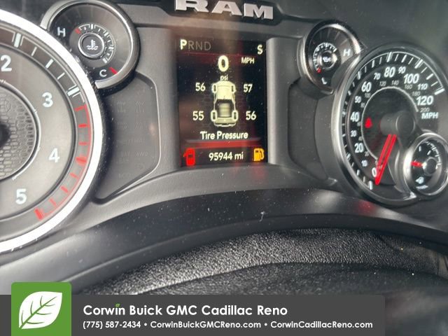 Used 2019 RAM 2500 Big Horn w/ Towing Technology Group image 22