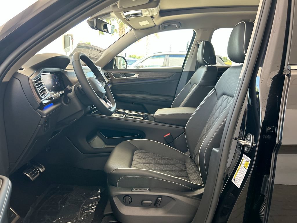 New 2026 Volkswagen Atlas SEL Premium R-Line AWD/4WD image 10