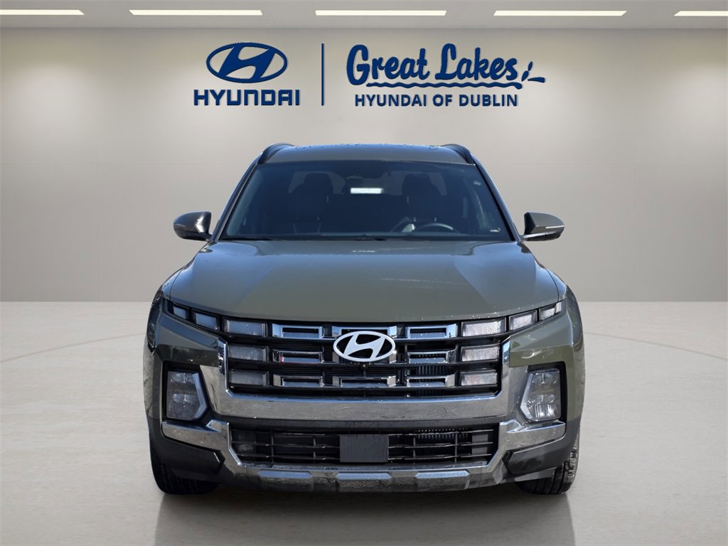 Used 2025 Hyundai Santa Cruz Limited image 8