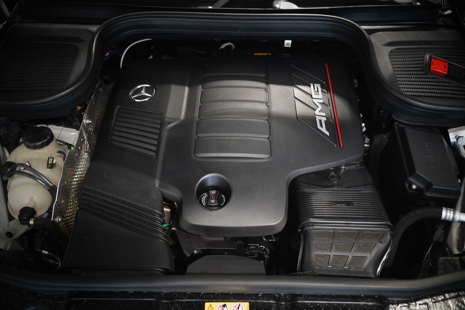 Certified 2024 Mercedes-Benz GLE 53 AMG 4MATIC Coupe image 31