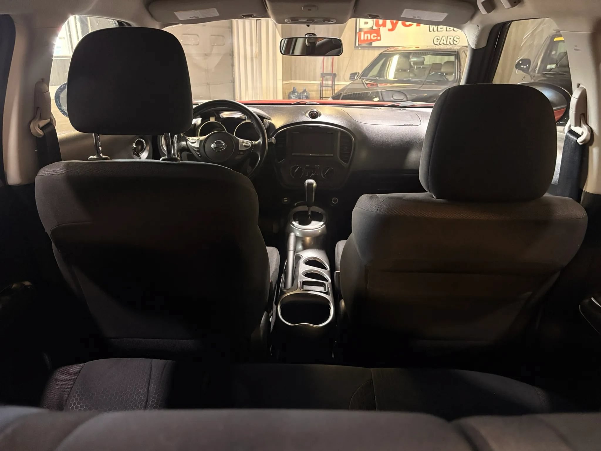 Used 2012 Nissan Juke S AWD/4WD image 16