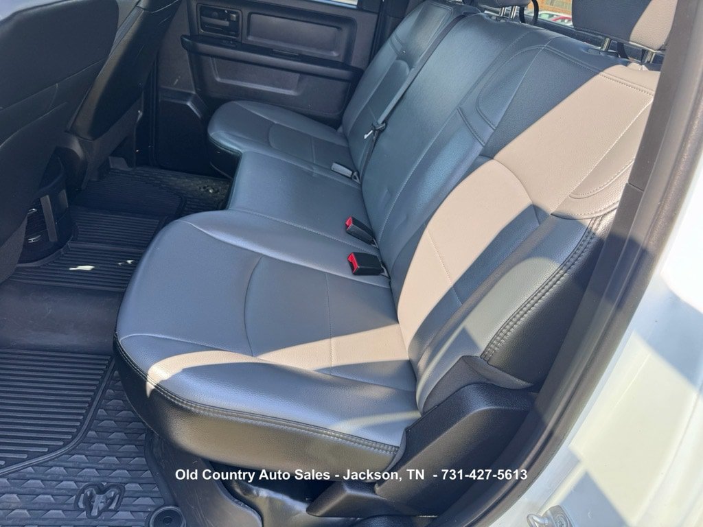 Used 2024 RAM 5500 Tradesman w/ Max Tow Package AWD/4WD image 15