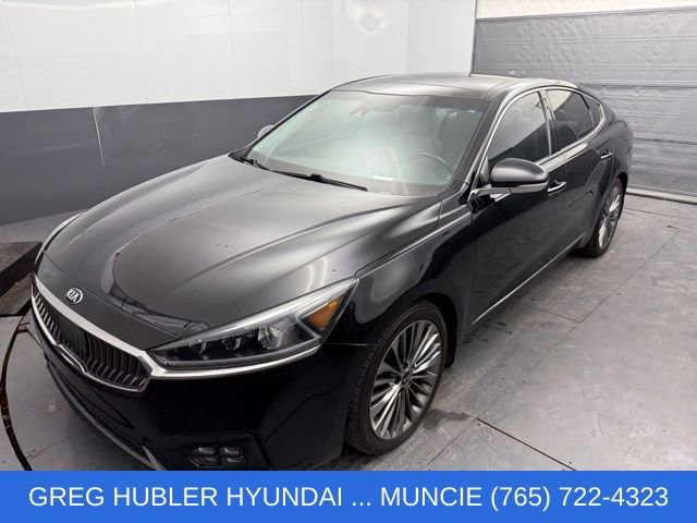 Used 2019 Kia Cadenza Limited FWD image 3