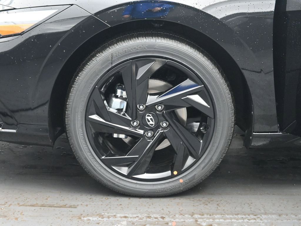 New 2026 Hyundai Elantra SEL Sport image 34