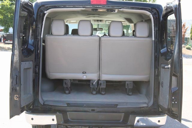 Used 2016 Nissan NV 3500 SL RWD image 29