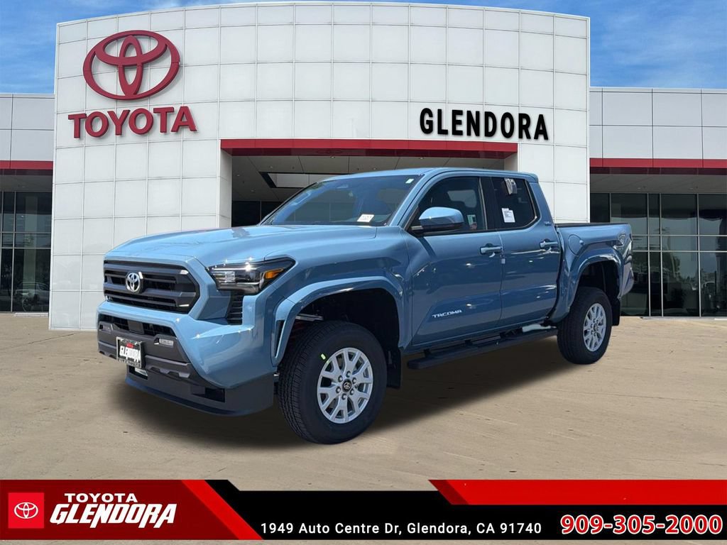 New 2026 Toyota Tacoma SR5 AWD/4WD image 5