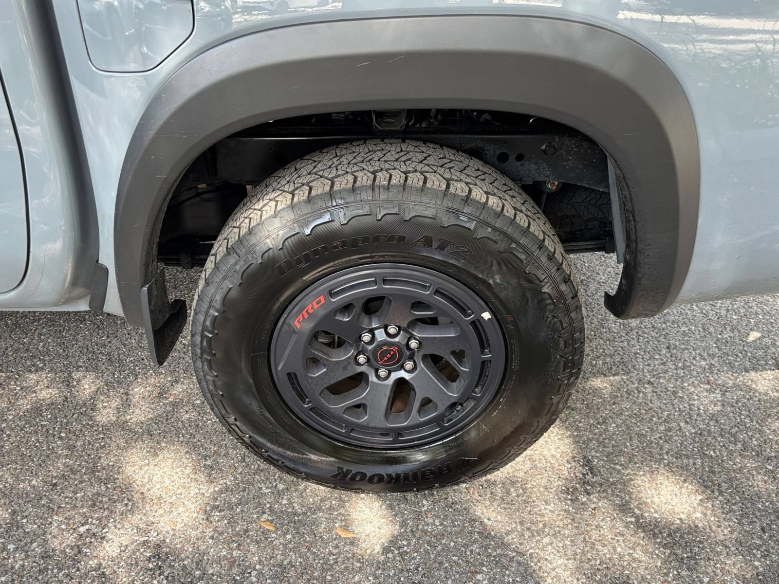 Used 2026 Nissan Frontier PRO-4X AWD/4WD image 30