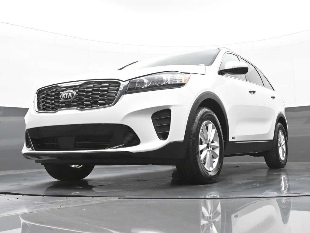 Used 2020 Kia Sorento LX w/ LX I4 Convenience Package AWD/4WD image 43
