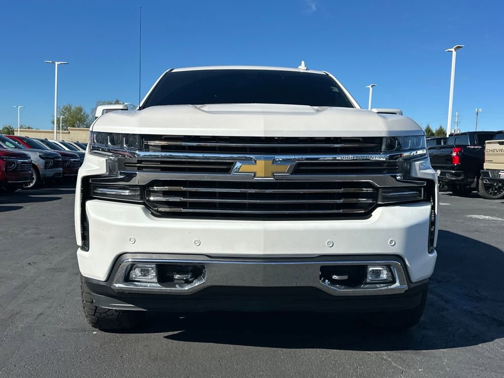 Used 2020 Chevrolet Silverado 1500 High Country w/ Z71 Off-Road Package video 2