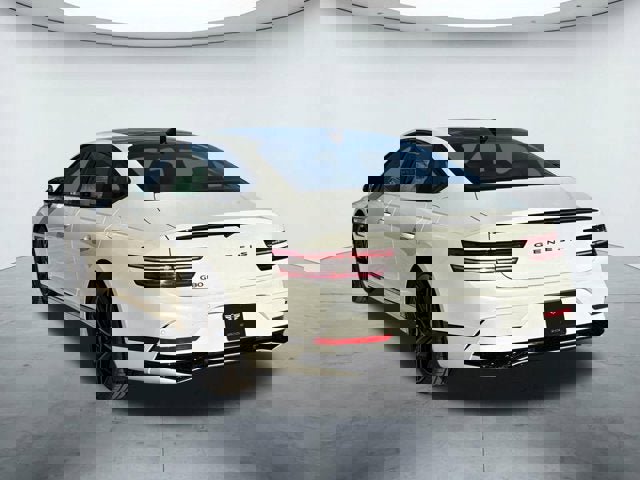 New 2026 Genesis G80 3.5T Prestige image 3