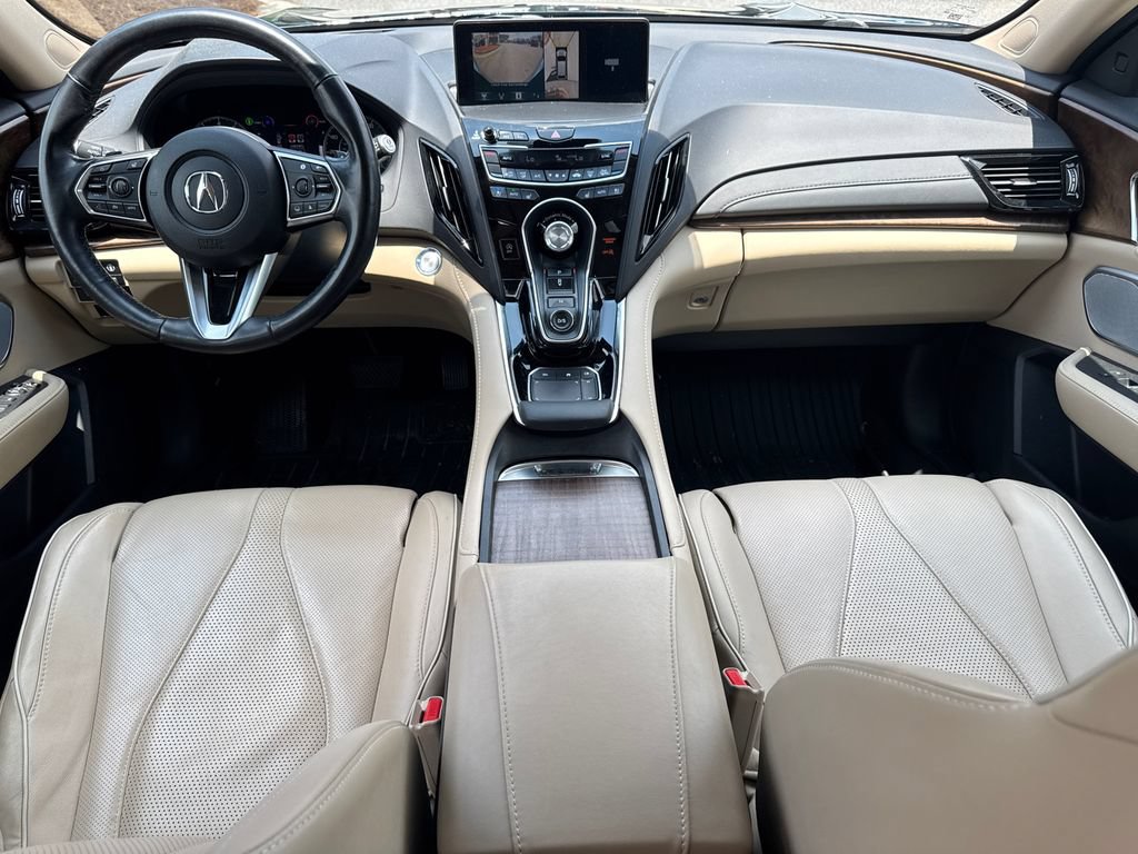 Used 2022 Acura RDX AWD w/ Advance Package image 23