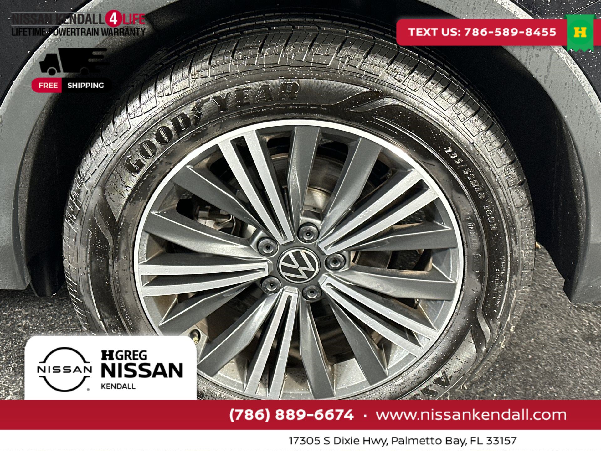 Used 2024 Volkswagen Tiguan Wolfsburg Edition image 14