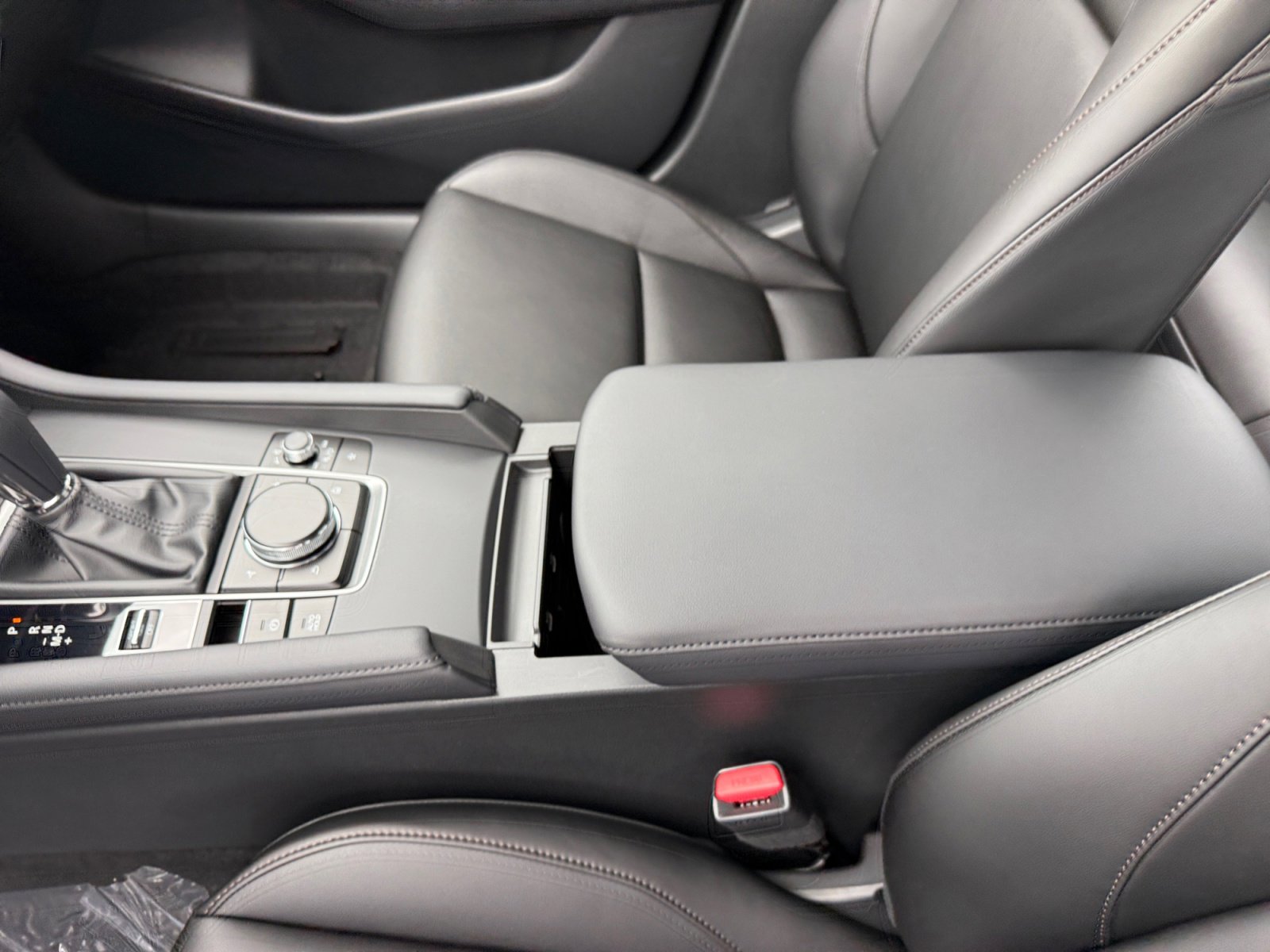 New 2026 MAZDA MAZDA3 2.5 S Sedan w/ Preferred Pkg FWD image 14