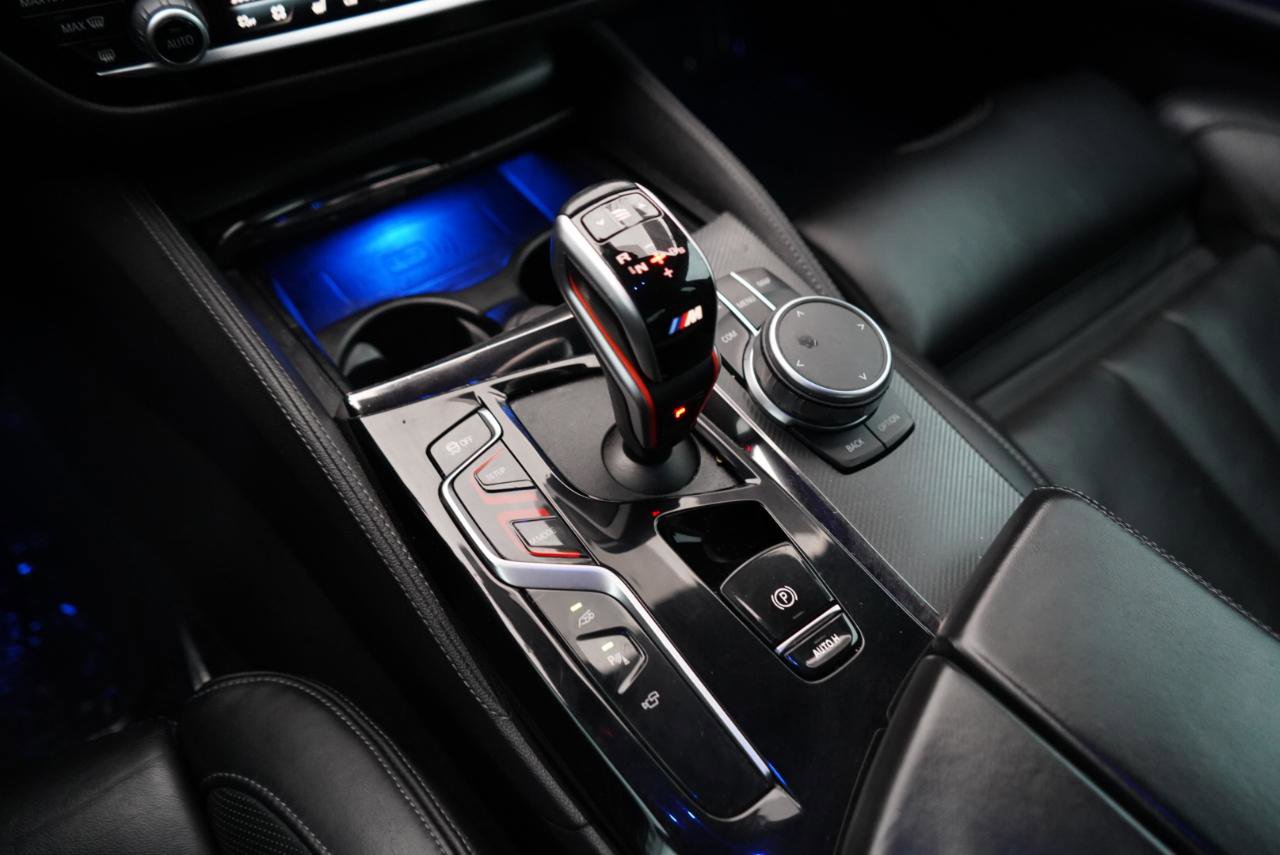 Used 2021 BMW M5 Sedan w/ Competition Package image 52