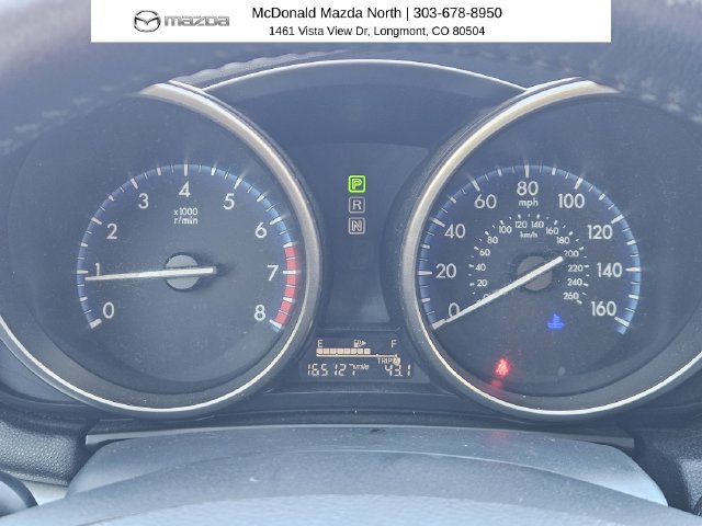 Used 2013 MAZDA MAZDA3 i Grand Touring FWD image 12