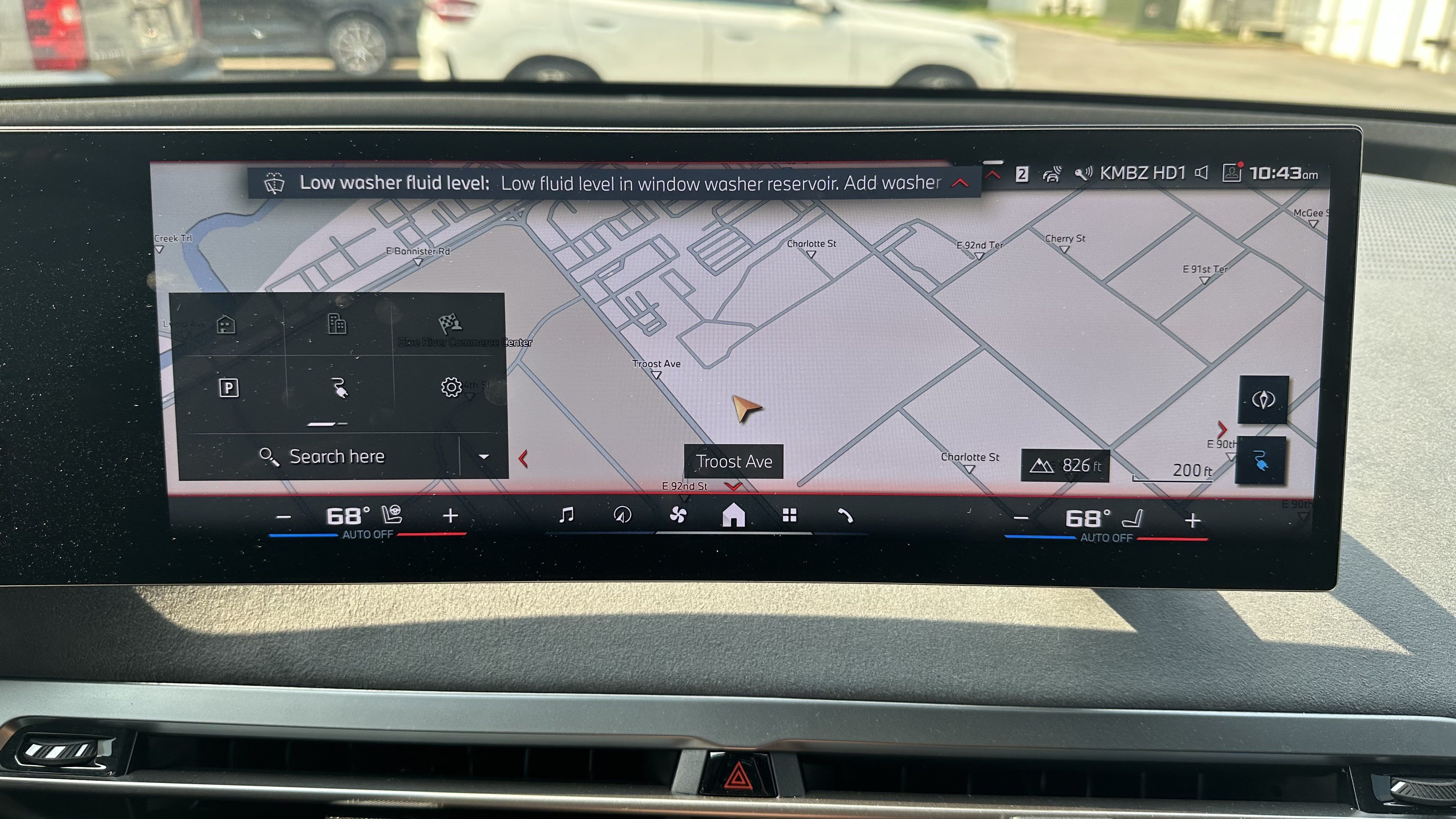 Certified 2026 BMW iX M70 AWD/4WD image 25