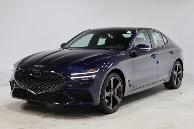 New 2026 Genesis G70 3.3T Sport Prestige AWD/4WD image 3