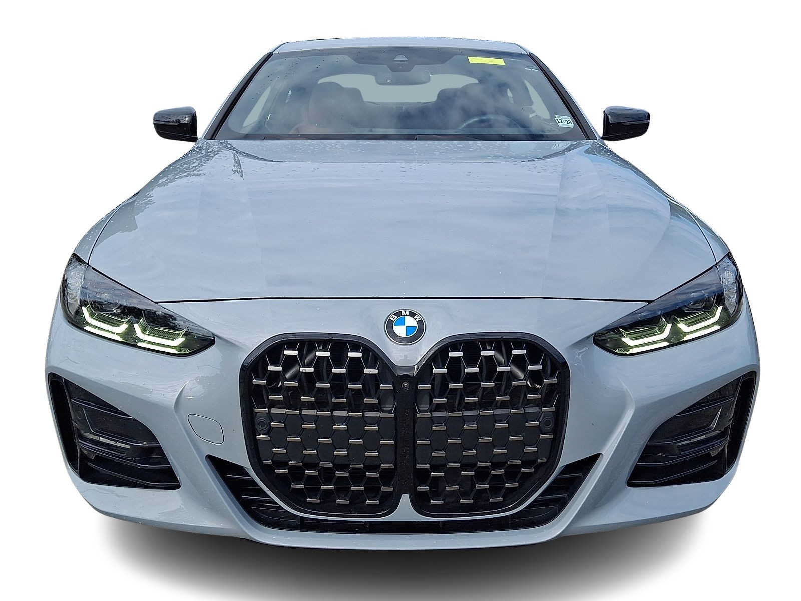 Used 2024 BMW 430i xDrive Coupe w/ M Sport Package AWD/4WD image 2