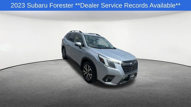 Used 2023 Subaru Forester Limited AWD/4WD video 2