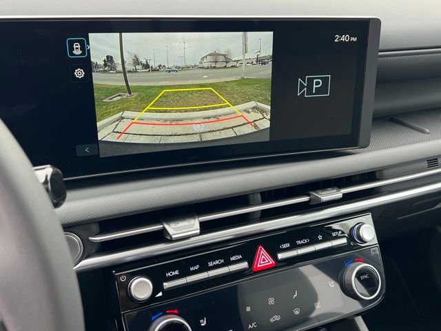 New 2025 Hyundai Santa Cruz SEL image 24