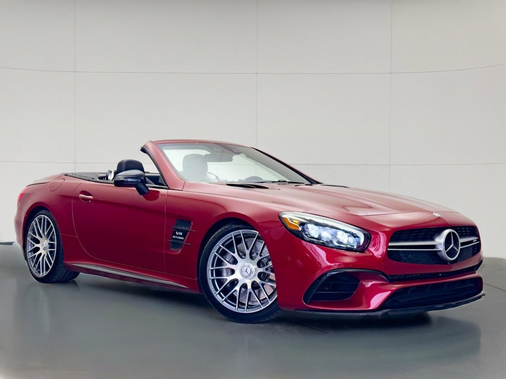 Used 2017 Mercedes-Benz SL 63 AMG image 51